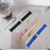No more basic vibes. Step up your babe game with our premium Babe Bands to elevate your style.   Upgrade your Samsung Galaxy Watch with our Premium Resin Classic Style Samsung Galaxy Watch Band.  Indulge in the luxury look and feel of our Samsung Galaxy Watch band, crafted from high-quality resin in a classic watch band style.