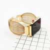 No more basic vibes. Step up your babe game with our premium Babe Bands to elevate your style.   Upgrade your Apple Watch with our Premium Stainless Steel Wide Gathered Mesh Apple Watch Band.  Indulge in the luxury look and feel of our Apple Watch band, crafted from high-quality stainless steel in a beautiful wide bracelet style made from chain mesh.