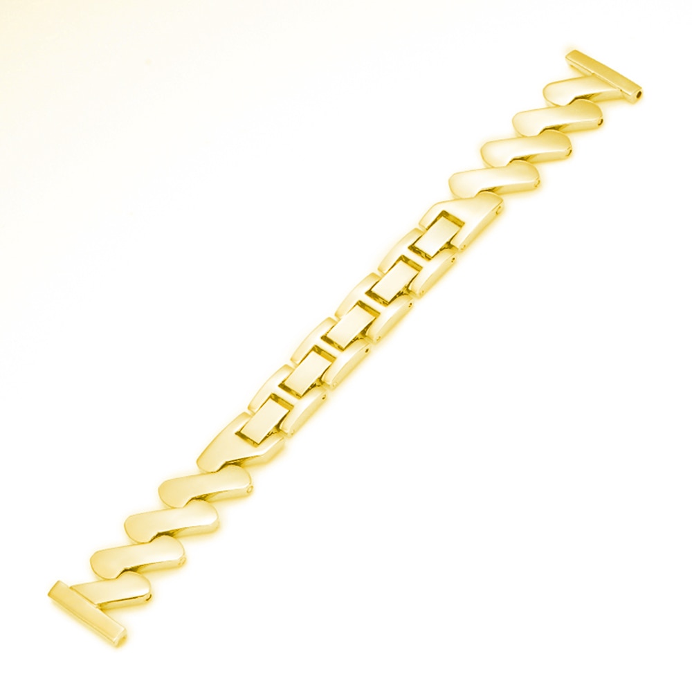 No more basic vibes. Step up your babe game with our premium Babe Bands to elevate your style.  Upgrade your Samsung Galaxy Watch with our Premium Stainless Steel Zig Zag Samsung Galaxy Watch Band.  Indulge in the luxury look and feel of our Samsung Galaxy Watch band, crafted from high-quality stainless steel band in a unique zig zag shape for added style.