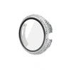 No more basic vibes. Step up your babe game with our premium Babe Bands Case to elevate your Google Pixel Watch style.    Upgrade your Google Pixel Watch with our Premium Full Rhinestone Google Pixel Watch Case with Screen Protector.  Indulge in the luxury look of our Google Pixel case, crafted from high-quality materials including a durable Polycarbonate case, a touch sensitive scratch resistant tempered glass screen protector, and covered in sparkling faux diamonds