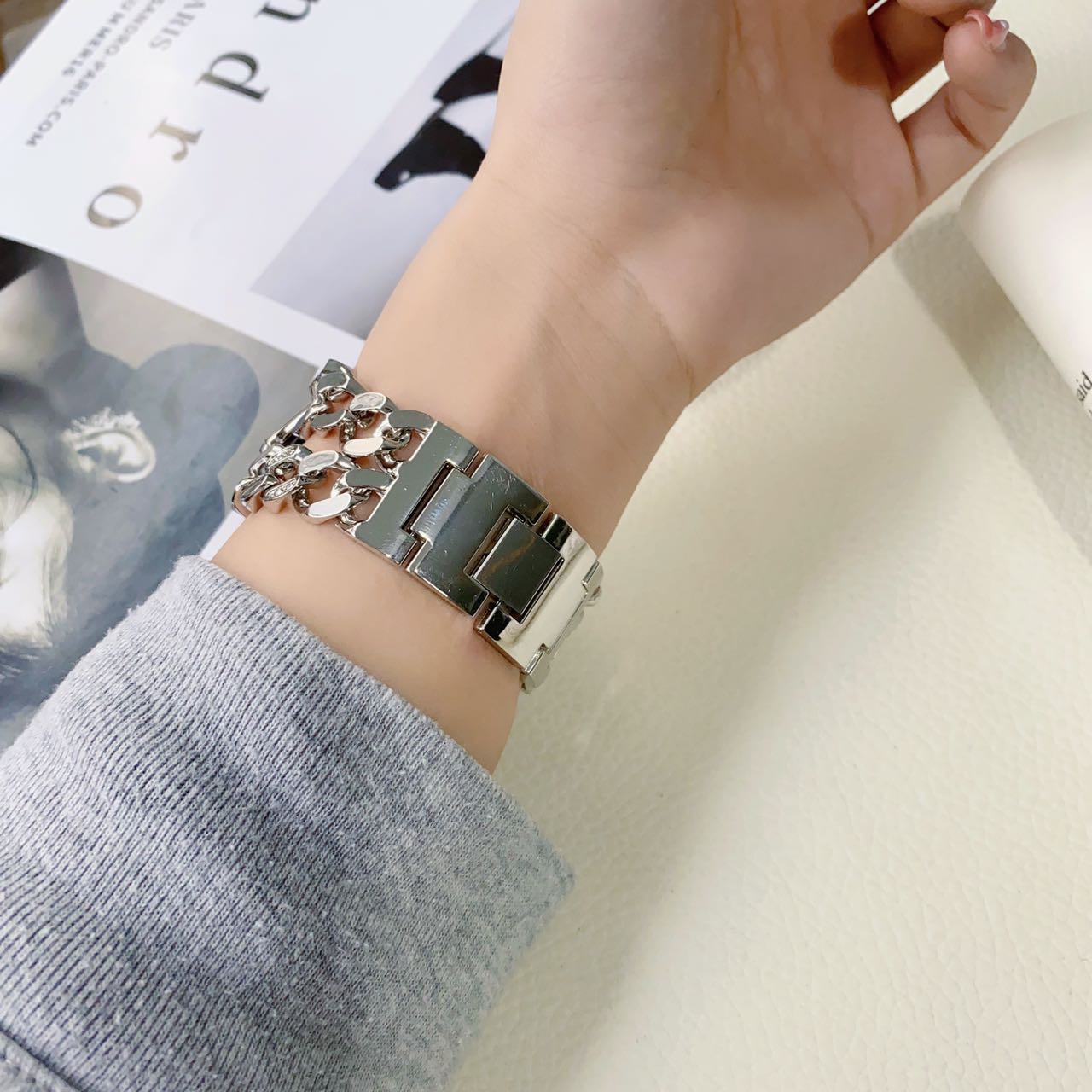 The Christiana Babe Band - Samsung Galaxy Watch Band