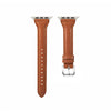 No more basic vibes. Step up your babe game with our premium Babe Bands to elevate your style.    Upgrade your Apple Watch with our Premium Genuine Leather Slim Apple Watch Band.  Indulge in the luxury look and feel of our Apple Watch band, crafted from high-quality genuine leather with a stainless steel classic buckle closure.