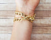 No more basic vibes. Step up your babe game with our premium Babe Bands to elevate your style.    Upgrade your Apple Watch with our Premium Double Wrap Stainless Steel Bracelet Apple Watch Band.  Indulge in the luxury look and feel of our Apple Watch band, crafted from high-quality stainless steel in gorgeous chunky chain band that double wraps into an bracelet for added style.