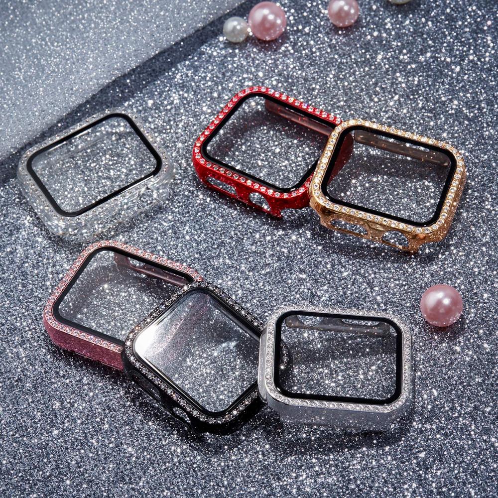 The Samantha Babe Band Case - Apple Watch Case/Screen Protector